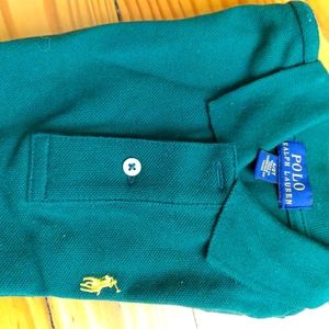 Ralf Lauren Polo Shirt 2T